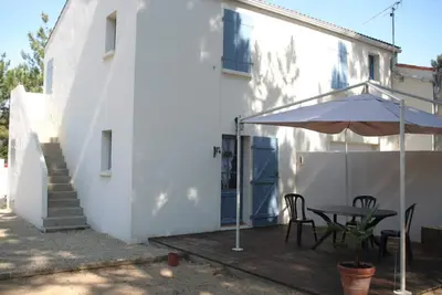 Image de Maison charmante près des plages, animaux admis