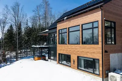 Image de New Chalet! Fill up with energy and natural light