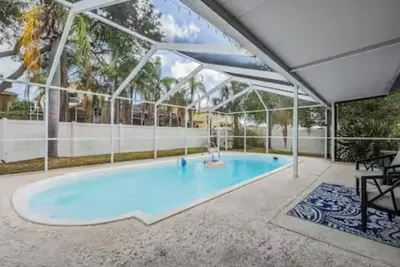 Image de Getaway with Heated Pool!