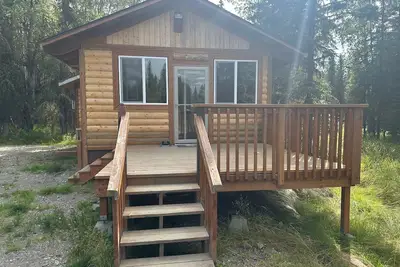 Image de Glamping Alaska Style - 5 Minutes to Kasilof Beach