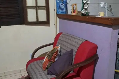 Image de Honeycomb Chalet! Simple, rustic and cozy in beautiful Paraty, Rio de Janeiro.