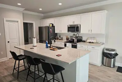 Image de Beautiful 3-bedroom house with Ac in nice Bossier neighborhood