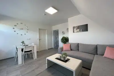 Image de Modern apartment close to Lake Cappenberg, 1-4 guests