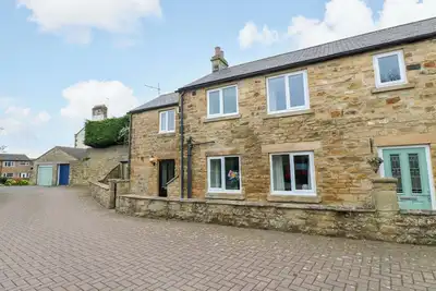 Image de 1 Kyles Yard, pet friendly in Barnard Castle