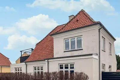 Bel appartement d'une chambre à Hundested