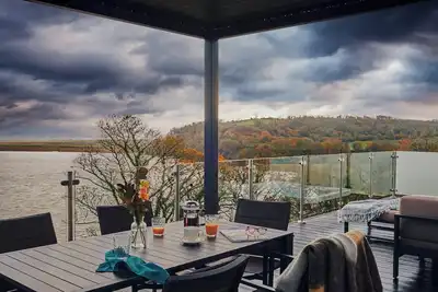 Image de Wilde Spa (Pet), pet friendly, country holiday cottage in Laugharne