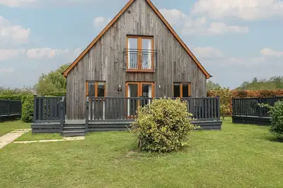 Image de James Ville Marina Lodge 8, pet friendly in Brigg