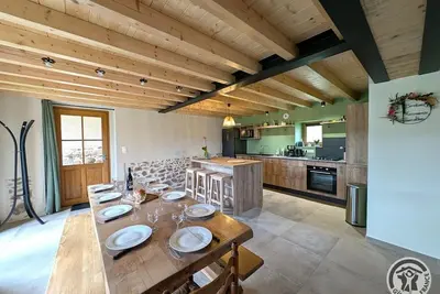 Image de \"Ensemble\" - Meys - Gîte