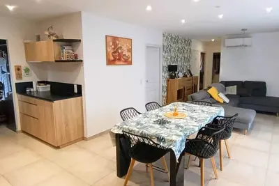 Image de Maison 90m2. A Alata, au calme. A 15minutes d'Ajaccio et des plages