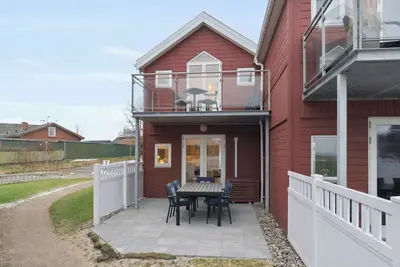 Image de Holiday apartment with sea view