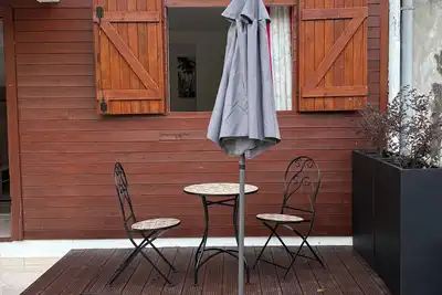 Image de T1 cosy à la campagne