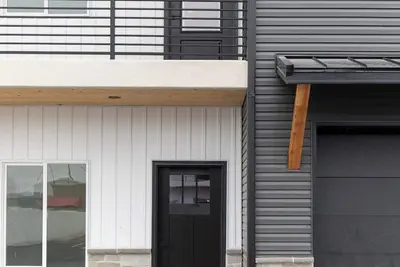 Image de Modern 3-Bedroom Townhouse in the Heart of Shelley - Unit #1