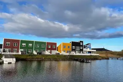 Image de Holiday home in Øer Maritime Ebeltoft