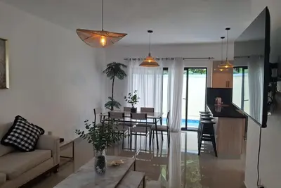 Downtown Sosúa Townhouse