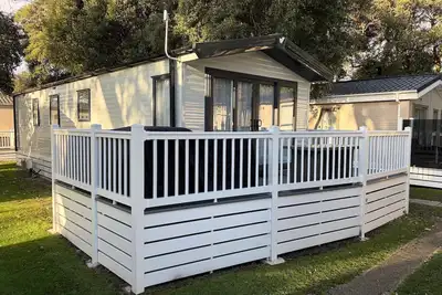 Image de Three bedroom caravan on the prestigious Sandhills Holiday Park