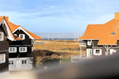 Image de Superbe maison avec sauna à Bogense