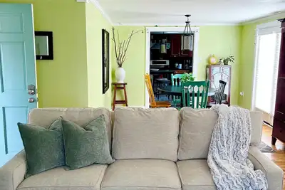 Image de Cozy 3-bedroom, 1 bath Cottage with scenic Mtn. views in Chattanooga