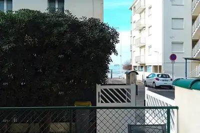 Image de As26946 - P2 en rdc à 20m de la plage avec parking