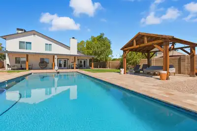 Image de Mesa Family Retreat, Pool, Yard, Pet Friendly