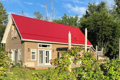 Image de Cozy Cabin Home-Peaceful Farm Retreat & Private