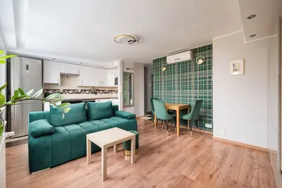 Image de Ogród Saski Harmony Apartment