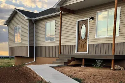 Image de 3-bedroom house in welcoming Monticello with Ac for relaxing stays