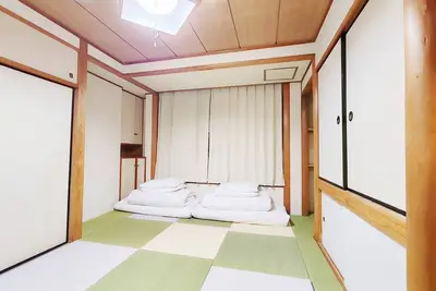 Image de 5 minutes walk to Takadanobaba Yamanote Line 9 minutes to Shinjuku Station by train Convenient facilities