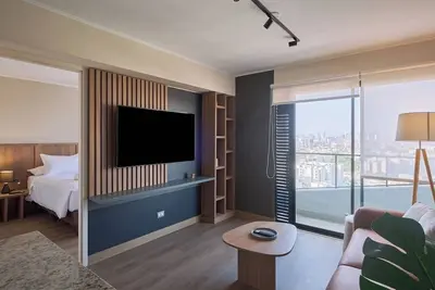 Image de Geko|Welcoming 2br in Miraflores near Kennedy Park
