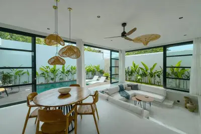 Image de Villa Sofra 2br Private Pool Villa - Bingin