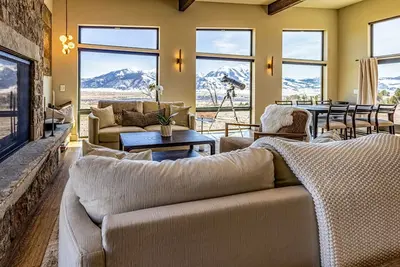 Image de Moonrise Ridge, a Luxury Mountain Home set in Paradise Valley