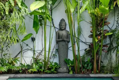 Third Eye House Ubud - Heal, Relax, Saltwater pool