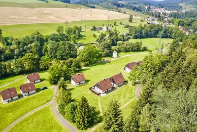 Image de Green Valley Park Stárkov 15 by Interhome