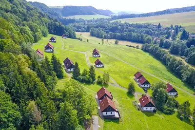 Image de Green Valley Park Stárkov 9 by Interhome