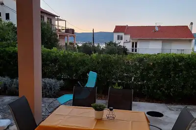 Image de Appartements Ornela (122581-A2) - Slatine (Ciovo)