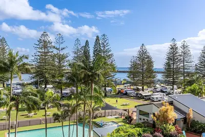 Image de Tasman Towers Unit 8