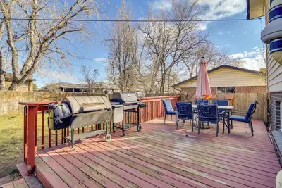 Image de 2 Mi to Olde Town! Pet-Friendly Haven w/ Sunroom