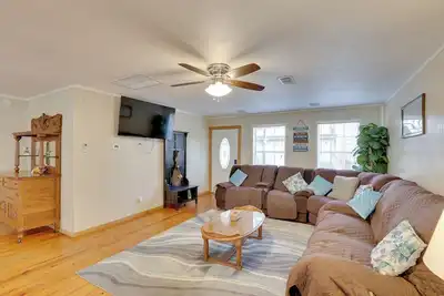 Image de Hot Tub & Boat Ramp! Home on Toledo Bend Reservoir