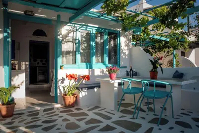 Image de Azuro Apartments Naxos