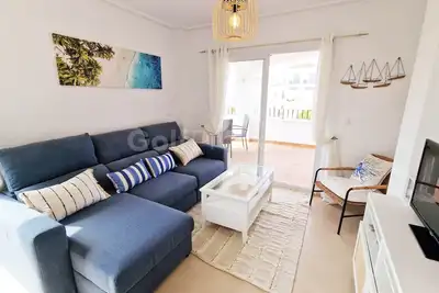 Image de 2 Bed 1st Floor at Hacienda Riquelme Golf Resort