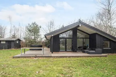 Image de 4 etoiles maison de vacances a Grenaa