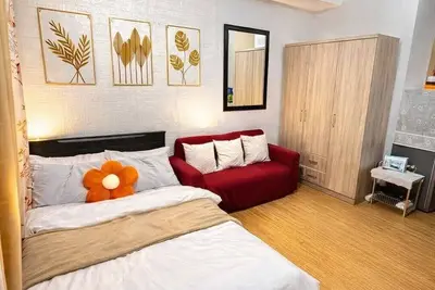 Image de Stylish and Affordable Staycation in the Heart of the City