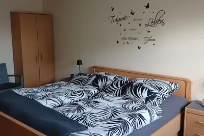 Image de Cozy vacation apartment quiet in Lindlar-Linde, approx. 30 km from Cologne