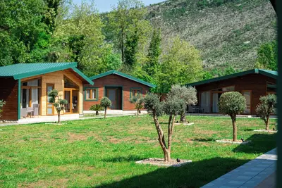 ZetaRiver Holiday Home w/ Sauna&Pool