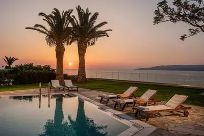 Image de Villa Sunrise Majestic Seaview with Private Pool in Hersonissos