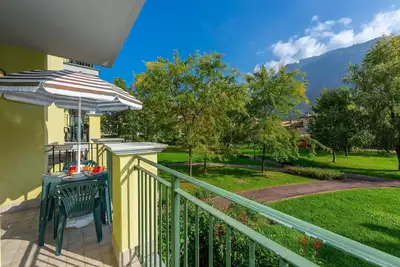Image de Mobil-home à Porlezza au bord du lac de Lugano