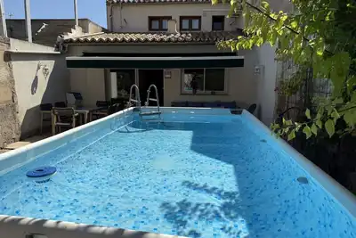 Image de Sant Antoni 39 - situé dans le centre-ville de Llucmajor