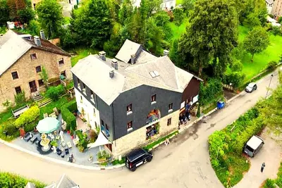 Image de Maison de vacances à Bouillon avec terrasse