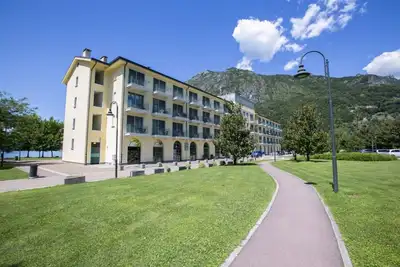 Image de Appartement avec vue sur le lac de Lugano
