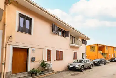 Image de Ampia terrazza vista mare e aria condizionata