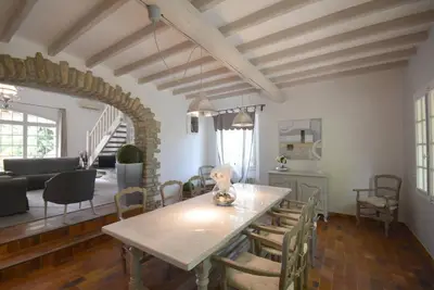 Image de Maison confortable pour de belles vacances en famille